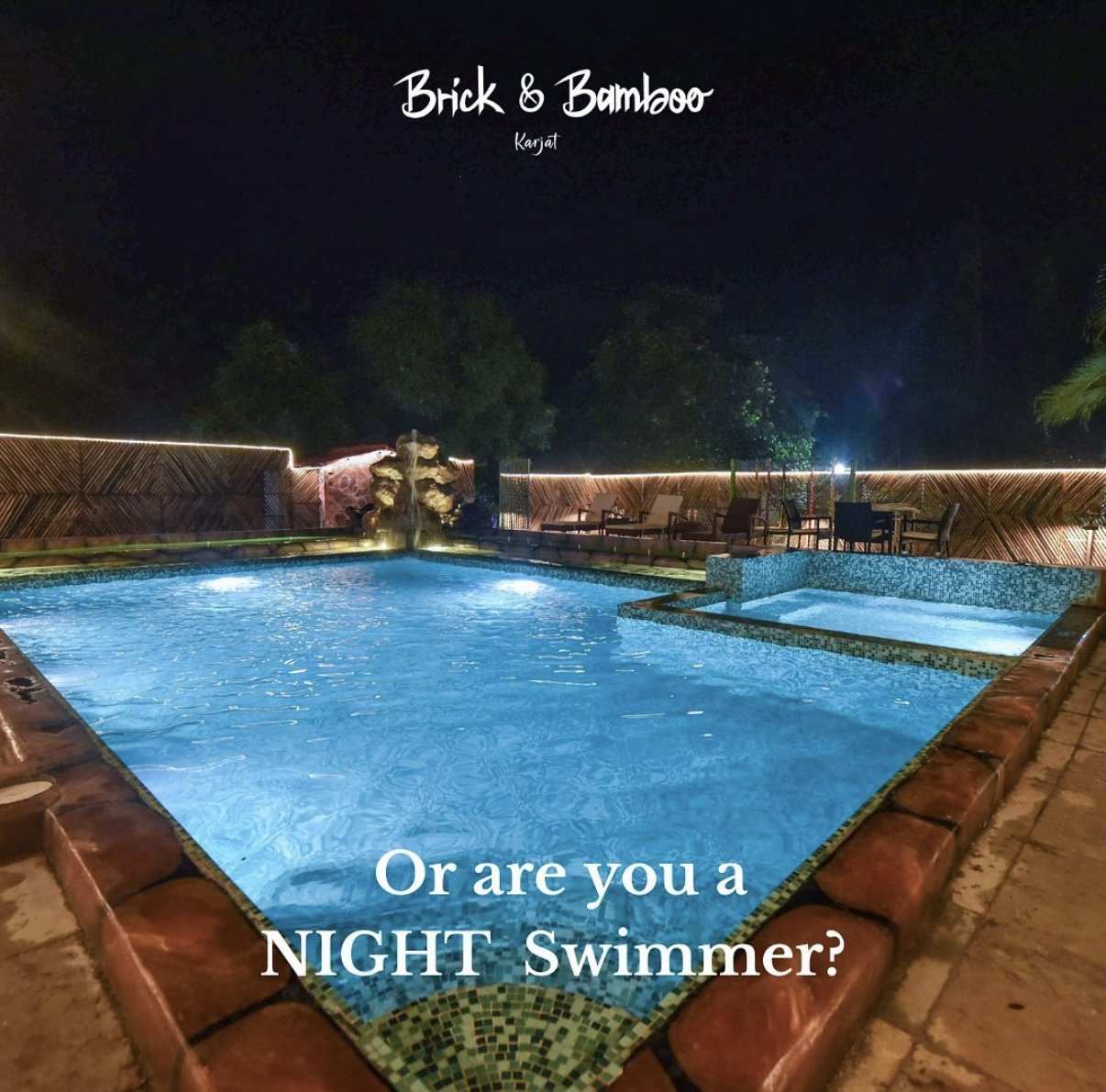 Night Swimming